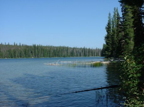 Little Cultis Lake