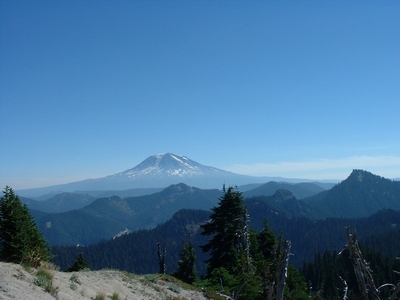 Mt Adams